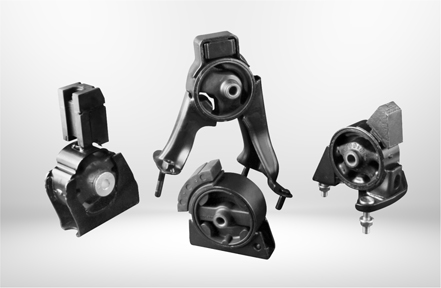 Engine Mounting Transmission Mounting Assemblies-Manufacturers-